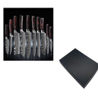 Gift box of 10piece set