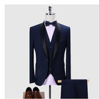 Navy Blue / 195 118B(4XL)