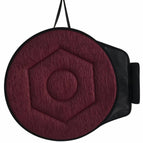 Diamond / Wine Red