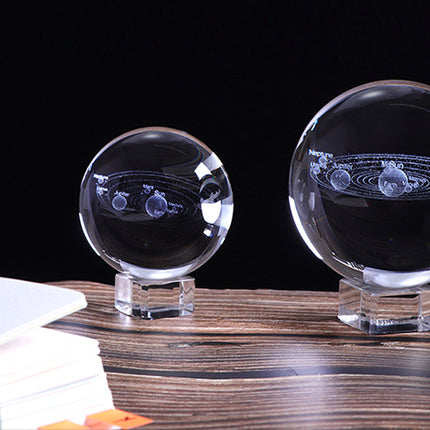 Solar System Crystal Ball