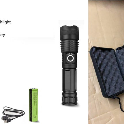 XHP70.2 Powerful Usb Led Flashlight