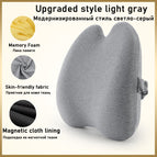 Upgraded grey Waist Cushion