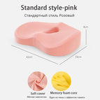 Pink Cushion