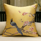 Yellow / 40 60cm pillow cover