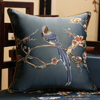 Dark Blue / 40 60cm pillow cover