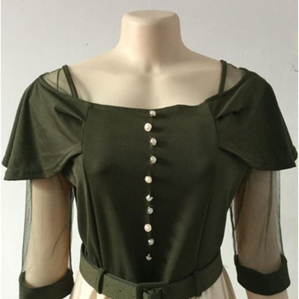 African Women Fashion Dress Ladies Big Size Dresses