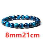 Royal blue8mm21cm / 1PCS