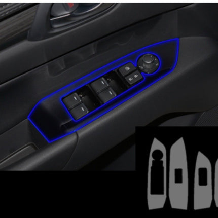 Car Interior Decoration Accessories