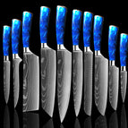 Blue 10piece set