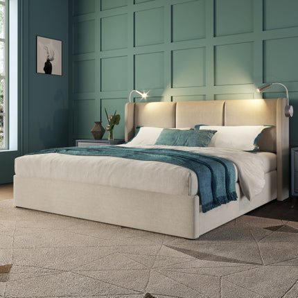 Bettwasche Doppelbett Mit Matratze