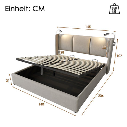 Bettwasche Doppelbett Mit Matratze