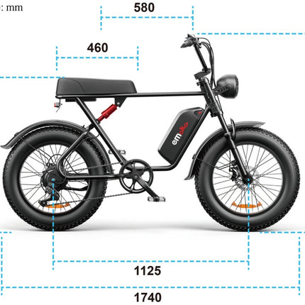 C91 - 20 Inch 20A & 17.5A Electric Bike----Buy Styles, Please See Details
