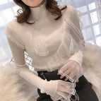 White / S