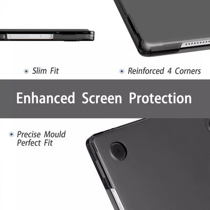 11in For Galaxy Tab A9 PLUS  2023 Leather Smart Cover Flip Tablet Case