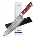 Chef Knife / Flame Knight Series