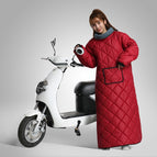 Maroon / Thicken L