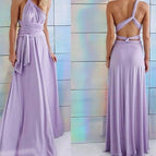 Purple / One size