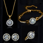 Gold / Set of 4