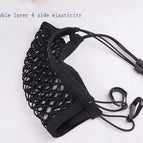 Black / B