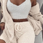 white / S