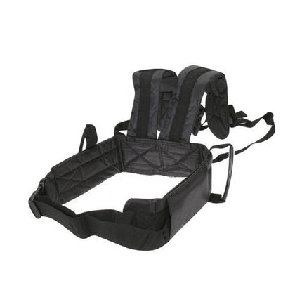 Electric car safety harness