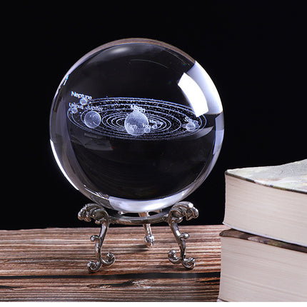 Solar System Crystal Ball