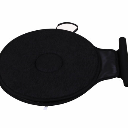 360 Degree Rotation Seat Cushion Mats For Chair Car Office Home Bottom Seats Breathable Chair Cushion For Elderly Pregnant Woman