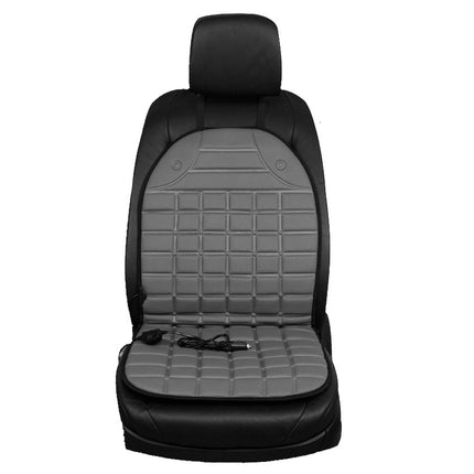 Automobile heating cushion