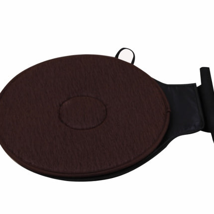 360 Degree Rotation Seat Cushion Mats For Chair Car Office Home Bottom Seats Breathable Chair Cushion For Elderly Pregnant Woman