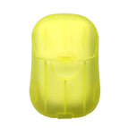 Yellow 5pcs