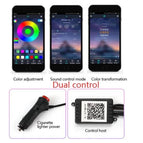 Dual control 1style