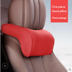 Red / Headrest