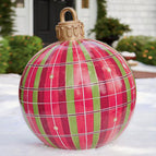 Red grids / 1PC / 60cm