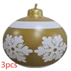 Snowflakes / 3PCS / 60cm
