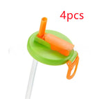 No LOGO / Color Matching Orange Green / 4PCS