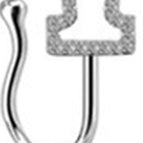 Libra / White gold
