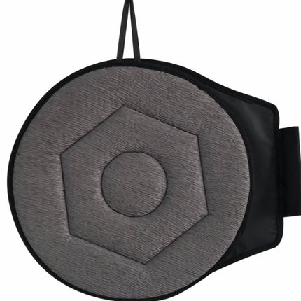 360 Degree Rotation Seat Cushion Mats For Chair Car Office Home Bottom Seats Breathable Chair Cushion For Elderly Pregnant Woman