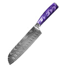 Santoku knife
