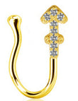 Sagittarius / Gold