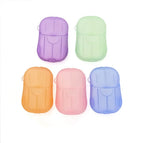 Purple 5PCS