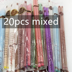 Mixed colours / Q20pcs