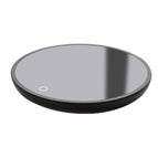 Black / US plug