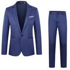 Blue / M