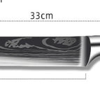 8inch meat cleaver