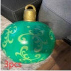 Green / 3PCS / 60cm