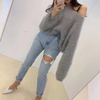 Gray / Free Size