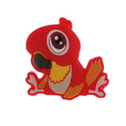 Red Parrot / 50PCS