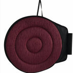2circle / Wine Red