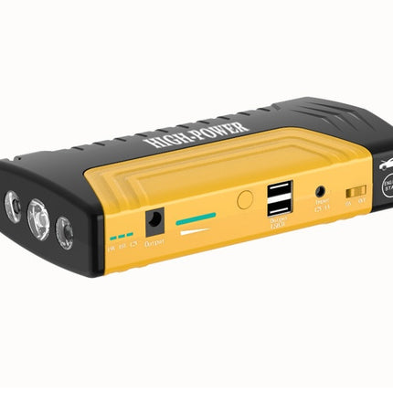 Car emergency start power