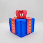 Red And Blue / 6cm
